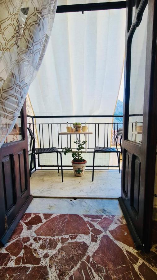 A Punta Terra Isnello Bed & Breakfast Екстериор снимка