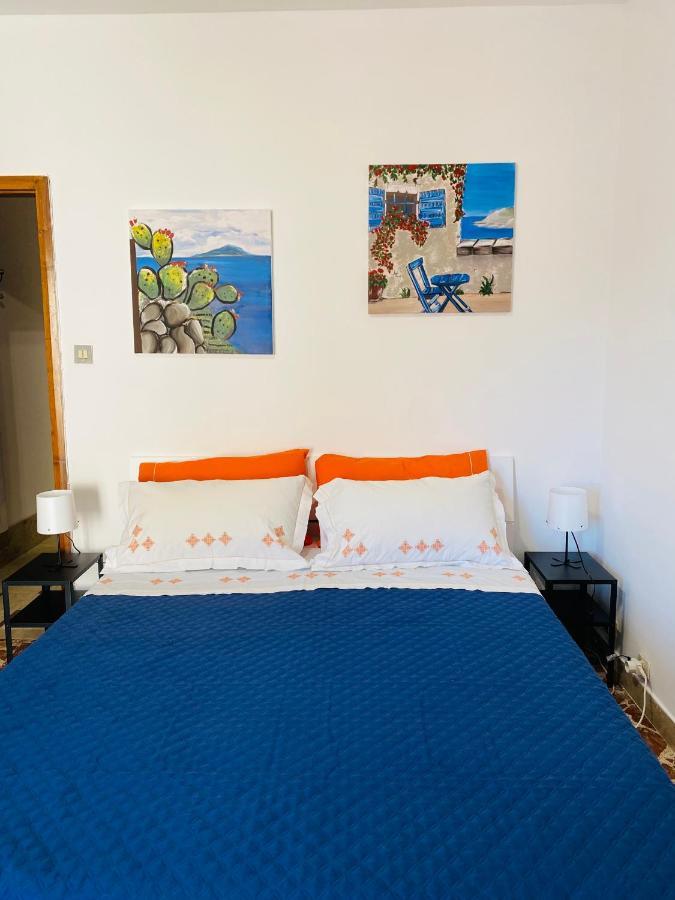 A Punta Terra Isnello Bed & Breakfast Екстериор снимка